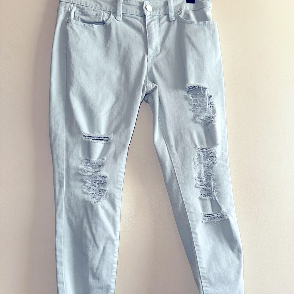 A.N.A. Skinny Ankle Jeans size 6